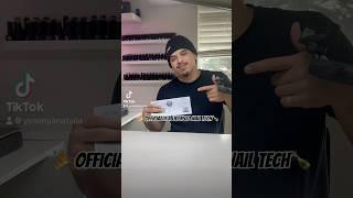 OFFICIALLY LICENSED  WHO NEEDS NAILS? #nails #nailart #nailartdesignsathomewithouttools #nailtech