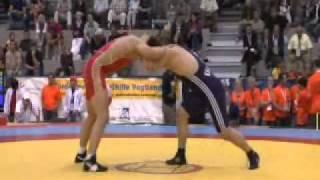 84 kg VALIEV Vladislav Arturovitch KHAMIKOYEV Ilya