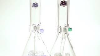 BONG  DIMOND de SQUADAFUM, disponible en The Smoker Shop