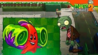  НОВОЕ РАСТЕНИЕ ИМБА РЕВЕНЬ!  Plants Vs Zombies 2 (Растения против Зомби 2) Прохождение