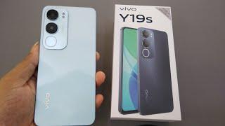 VIVO Y19s Unboxing / RAM 16GB /ROM 256GB / Android 14, Funtouch 14 / VIVO Y19s Camera Test