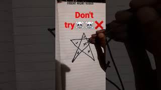 Horror Spirit Game don't try this | ghost hunting shorts Horror Board Games | Ghost Hunter Lucky