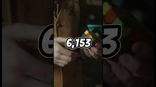 World's Largest 33x33 Rubik's Cube Unveiled! Mind-Blowing Puzzle Challenge