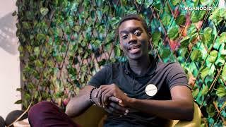 This Young GAMBIAN Left The UK to build Businesses in Gambia.