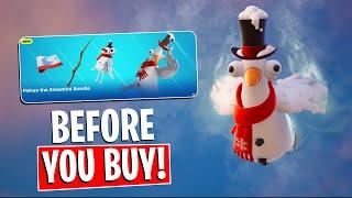 FLAKEY THE SNOWBIRD BUNDLE | Hidden Feature! Before You Buy