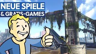 Das neue Fallout ist kostenlos und 7 Days to Die endlich fertig - Neu & Gratis-Games