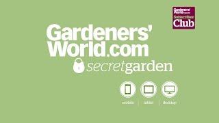 Join the Secret Garden | BBC Gardeners' World Magazine