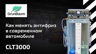 Как менять антифриз в современном автомобиле. «Быстрая» технология: Ручная замена vs Автоматическая.