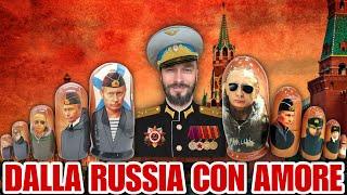 Dalla Russia con amore.