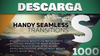 Handy Seamless Transitions V3 | Descarga | Full