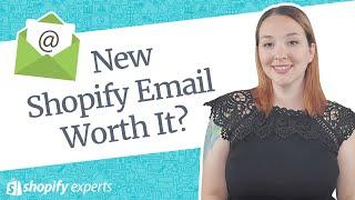 Shopify Email Compared to Other Email Software... Is it Worth It?