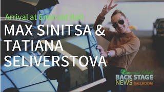 Max Sinitsa & Tatiana Seliverstova | Emerald Ball 2019 | American Smooth