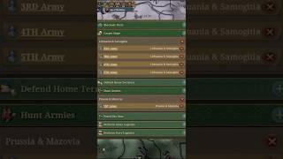 EU5 Features