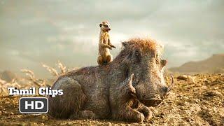 The Lion King (2019) - Simba Plan Scene Tamil [14/19] | MovieClips Tamil