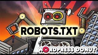 Создаем правильный Robots.txt