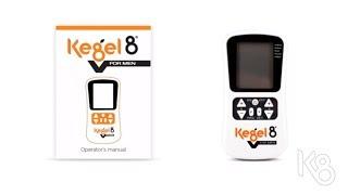 Kegel8 V For Men V1 Pelvic Toner | Getting Started | Kegel8