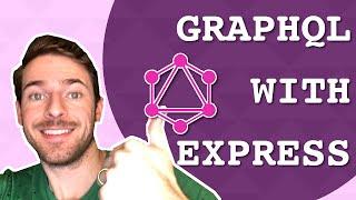 How to code a GraphQL server with Express