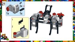 LEGO instructions - Mindstorms - 31313 - Mindstorms EV3 - EV3 GAME