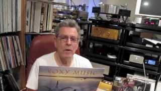 Roxy Music Vinyl Box Set—First Look