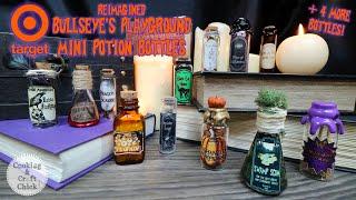 Reimagined 2023 Target Mini Potion Bottles : Bullseye's Playground : Halloween Potion Ingredients