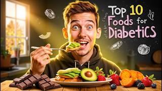 10 Shocking Foods You Didn’t Know Are Great for Diabetics!