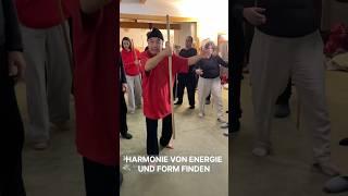 Berlin. Germany. Seminar “Health and longevity. Ancient Heritage. Mu Yuchun “. July, 2025. #health