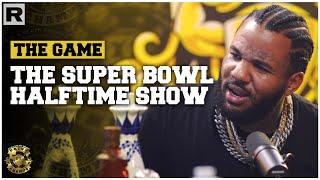 The Game On The Super Bowl Halftime Show With Dr.Dre, Snoop Dogg & More