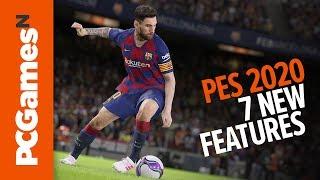 PES 2020 | 7 new features you must see