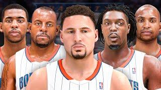 I Rebuilt The 2010 Charlotte Bobcats