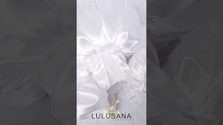 Дизайнерское платье для девочки "жемчужинка" от lulusana fashion