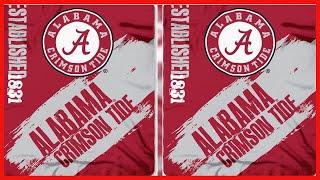 Great product -  Officially Licensed NCAA "Painted" Printed Fleece Throw Blanket, 50" x 60", Multi C