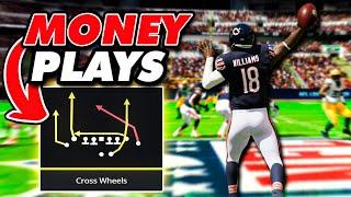 Top 10 Most Unstoppable Money Plays in Madden!