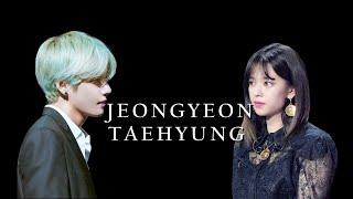 Jeongyeon x Taehyung  Jeongtae Part 3