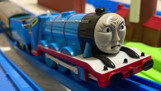 You Can Do it, Toby! tomy thomas & friends