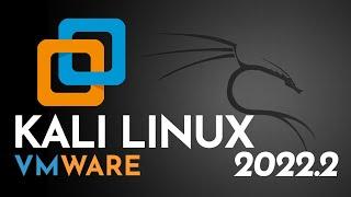 How to Install Kali Linux VMware Workstation Pro 16 on Windows 11 | UPDATED! Kali Linux 2022.2