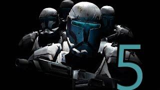 Прохождение Star Wars: Republic Commando — Часть 5: Внедрение на главный корабль