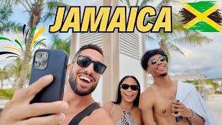 WE ARE IN JAMAICA! 