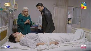 Kya Zara Zinda Bach Paye Gi Doctor..? #seharkhan #mawrahussain - Jafaa - HUM TV