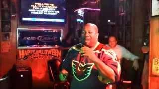 Donna's Bar Karaoke: Chuck "Piano Man"