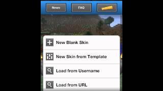 App review - Skin creator pro