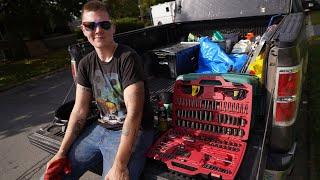 Meet Kai, a non-binary mobile mechanic in Merrickville, Ont.