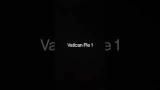 Vatican pie 1