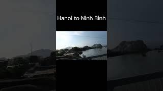 Unforgettable Road Trip: Hanoi to Ninh Binh on Motorbike #vietnam