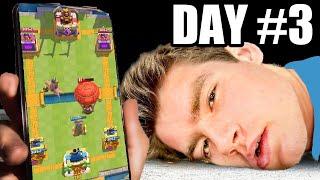 I Played Clash Royale For 69 Hours Straight