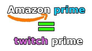 Amazon prime mit Twitch KOSTENLOS verbinden!!! | Tutorial