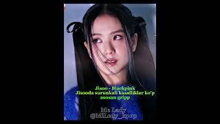 Jarohati bor idollar #uzbkpop #kpop #blackpink #bts #jeongyong #jisoo #suga #jennie #baekhyun #wendy