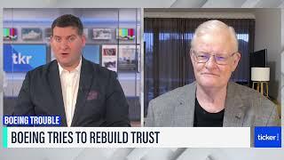 Geoffrey Thomas on Boeing Issues