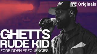 Ghetts x Rude Kid - Forbidden Frequencies (GRIME SET & LIVE PERFORMANCE)  | Link Up TV