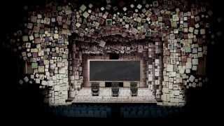 Matilda The Musical Sets