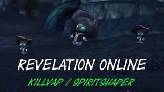 Revelation Online - Spiritshaper 79 lvl. Арена 3х3. Конец летнего сезона арен (2018) #3